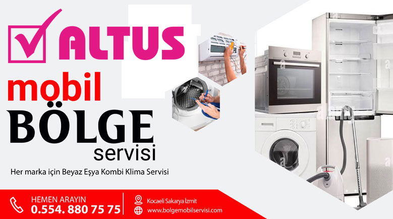 Kocaeli Altus Klima Servisi